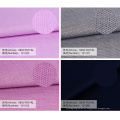 Tela caliente de la camisa del algodón de la venta 100% del proveedor de China para los hombres